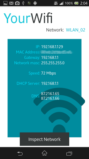 wifi督察 Wifi Inspector