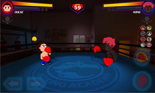 Head Boxing