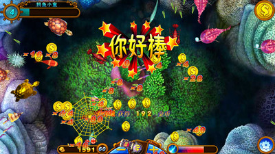 决战黄金鲨风暴版