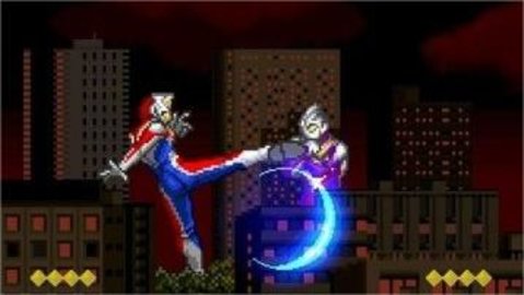 mugen奥特曼（Rumble3）