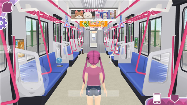 少女都市3d中文版免费解锁地图