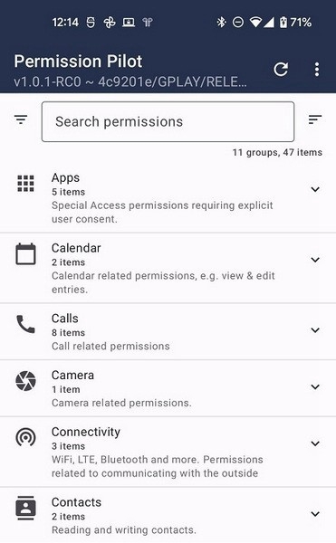 Permission Pilot安卓最新版