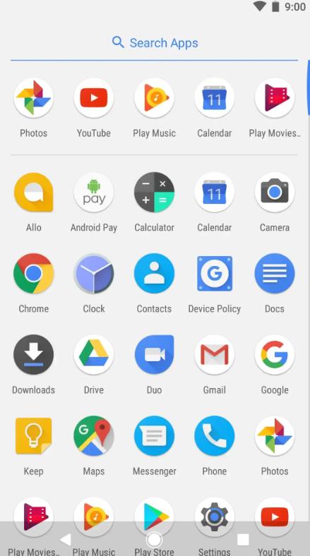 Pixel启动器最新版(Pixel Launcher) 15手机版