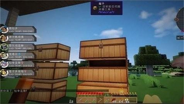 我的世界单人宝可梦生存