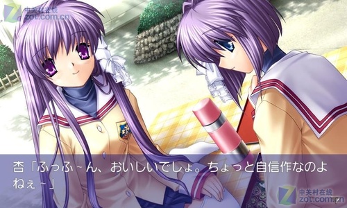 CLANNAD手机版