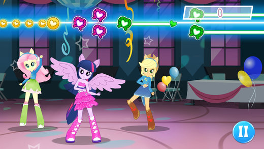 mylittlepony游戏