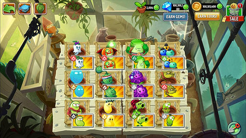 pvz2国际版(Plants Vs Zombies 2)