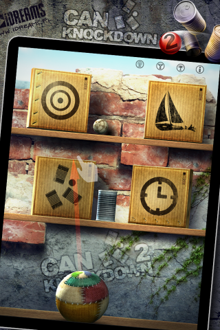 砸罐子2 Can Knockdown 2