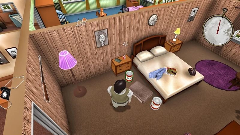 生存游戏60秒