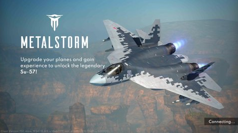 金属风暴空战 v1.0.14.471127812
