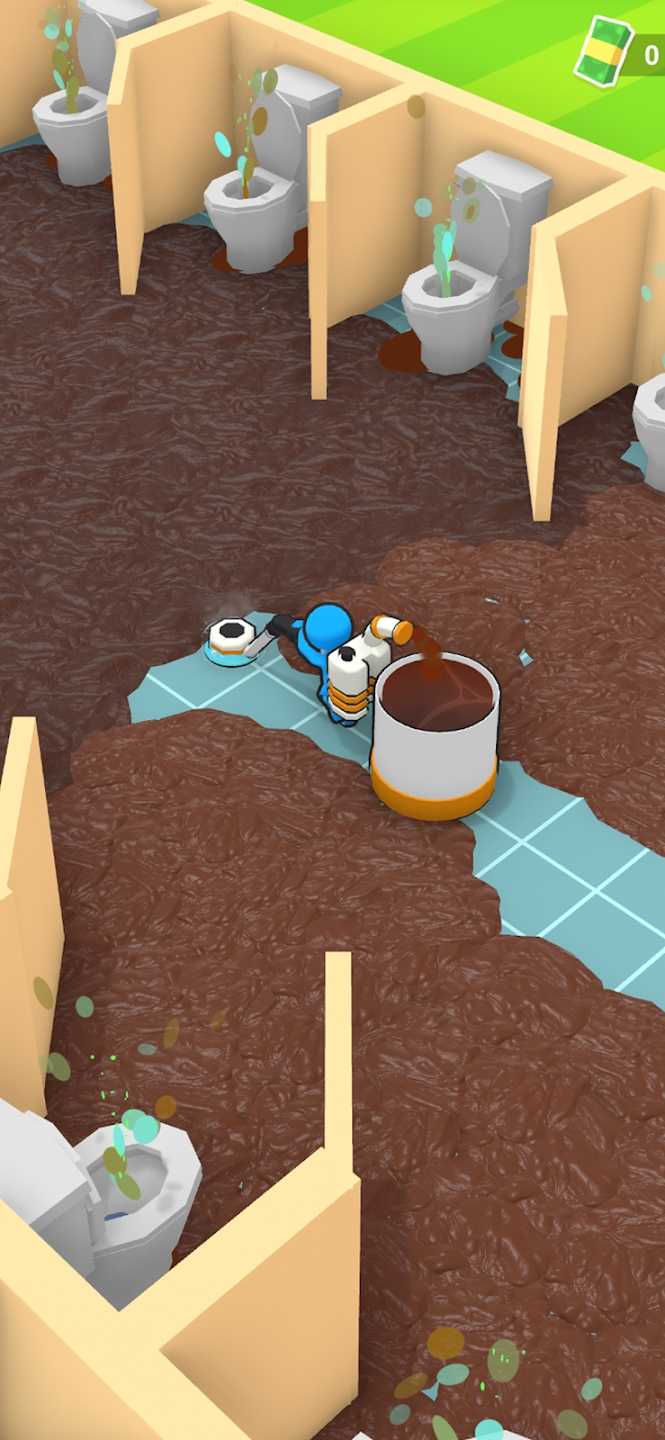 清洁专家最新版(PowerWasherMan) 1.0.8安卓版