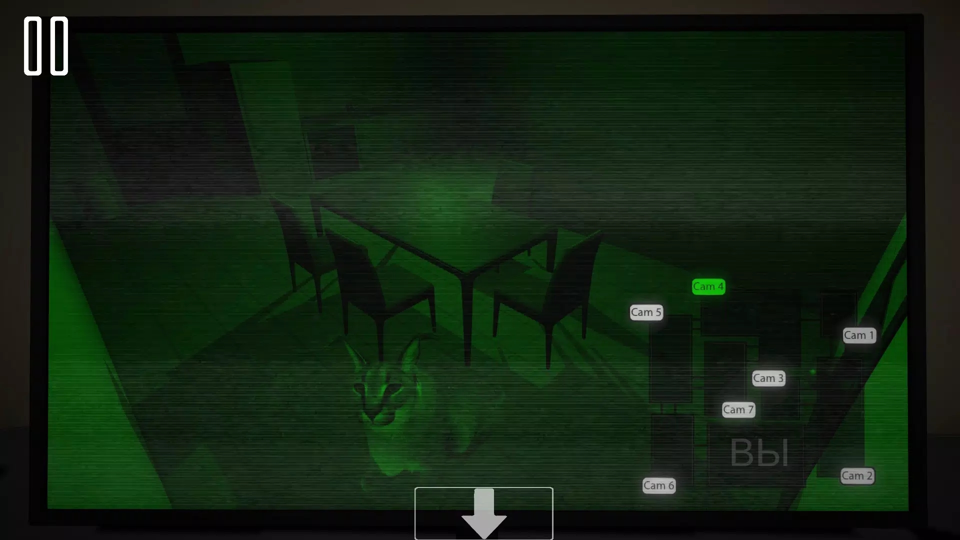 弗洛帕的五夜生活3最新版(FiveNightsAtFloppa3) 0.7安卓版