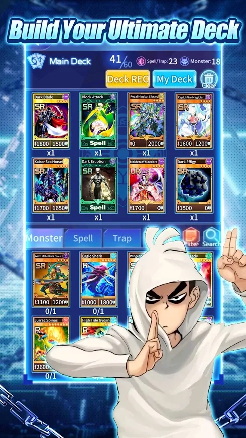 battle card手游