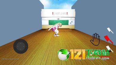 Kick The Anime Simulator