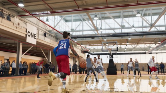 NBA2K19L大修改器APP