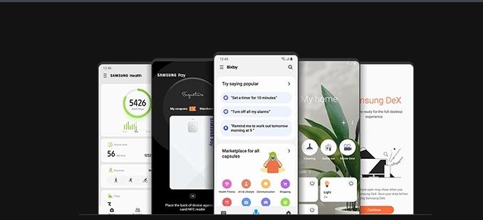 One UI 4.0 Beta