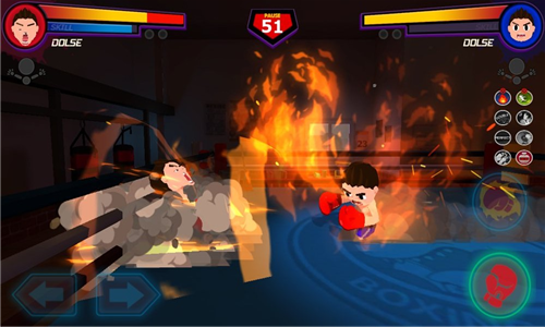 Head Boxing
