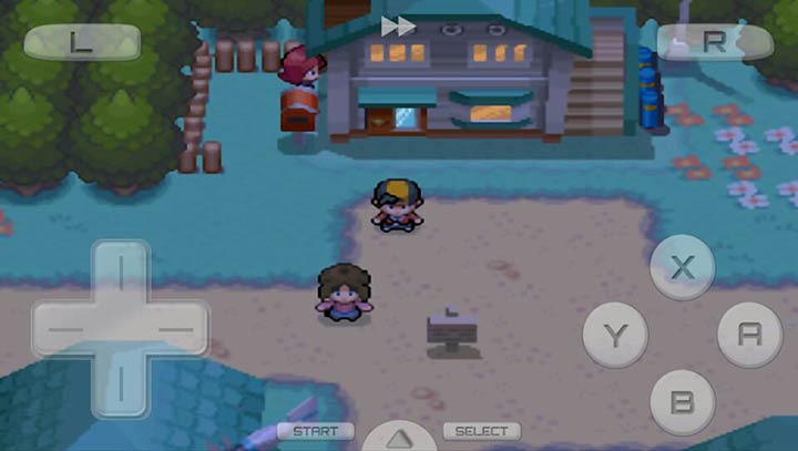 口袋妖怪：魂银 免通讯进化版