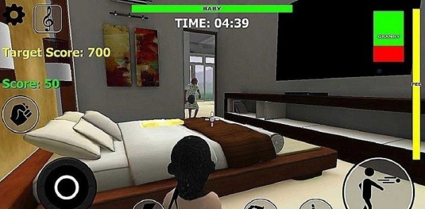 婴儿模拟器3d无敌版