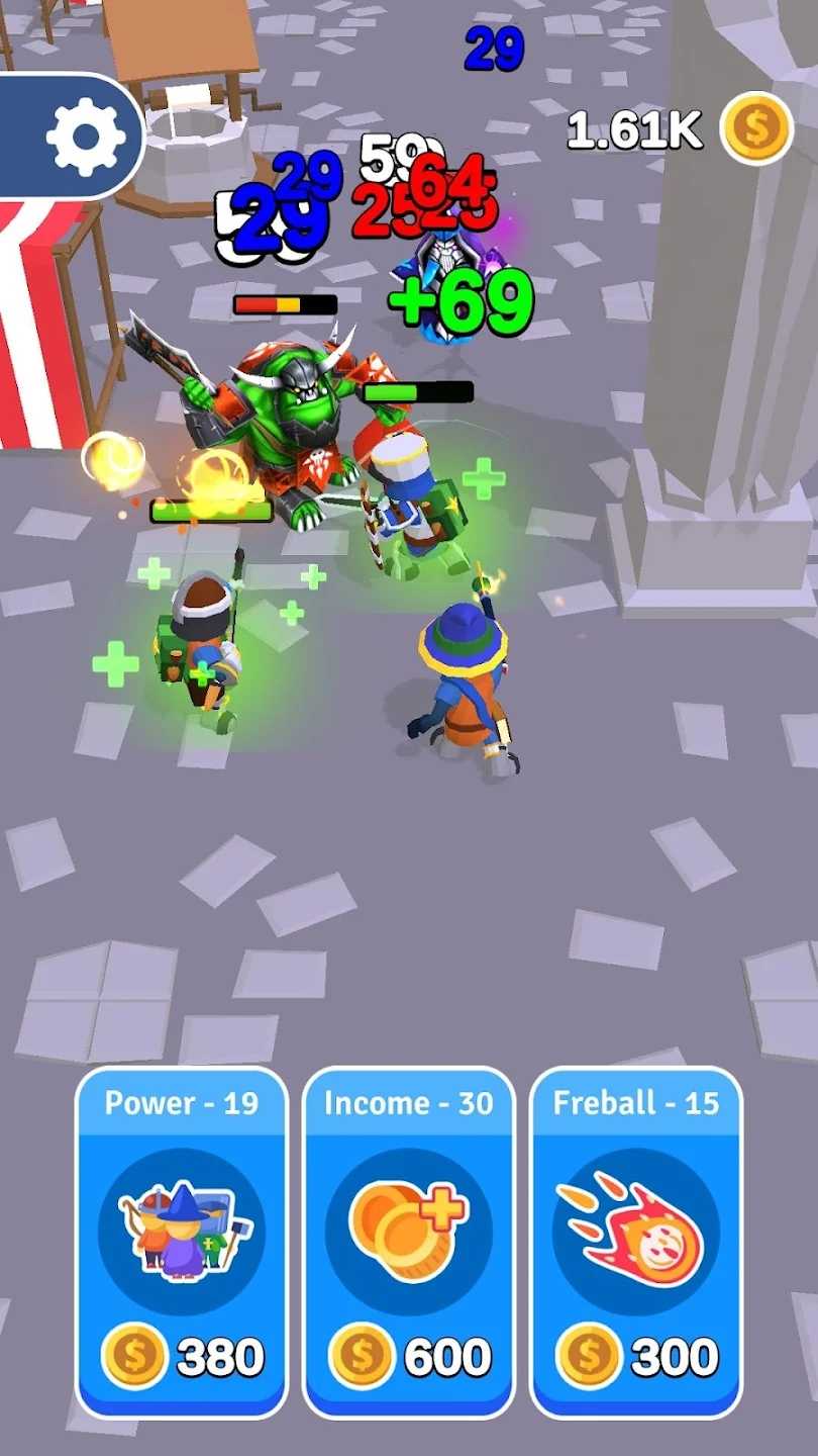 恶魔猎手空闲最新版 1.0.0安卓版