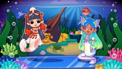 啵啵世界美人鱼 ios版