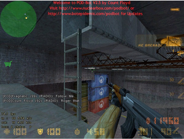 CS1.8中文版