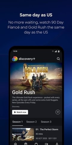 discovery+