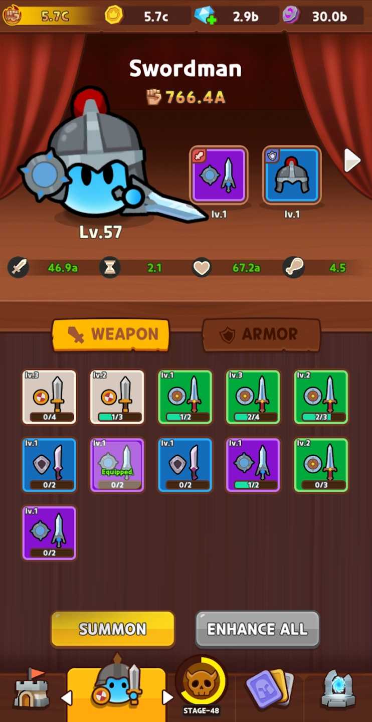 史莱姆村最新版(Slime Village) 1.0.1安卓版
