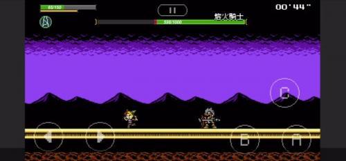 jojoX洛克人3.08