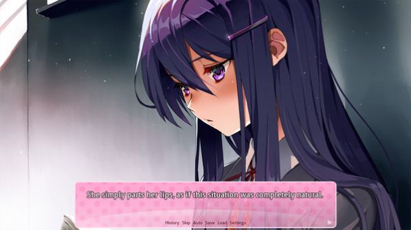 Doki Doki Literature Club! v1.1.0