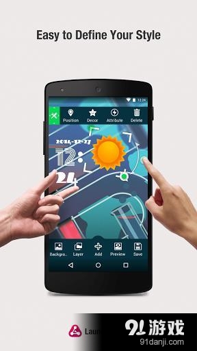Launcher Lab