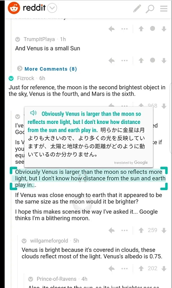 屏幕翻译(Screen Translator)
