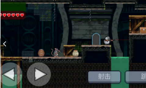 鼠鼠我鸭