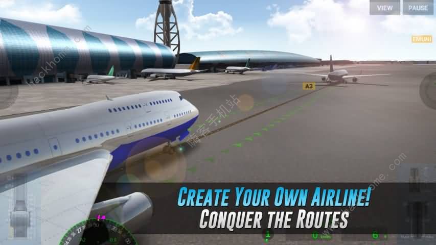航空指挥官app