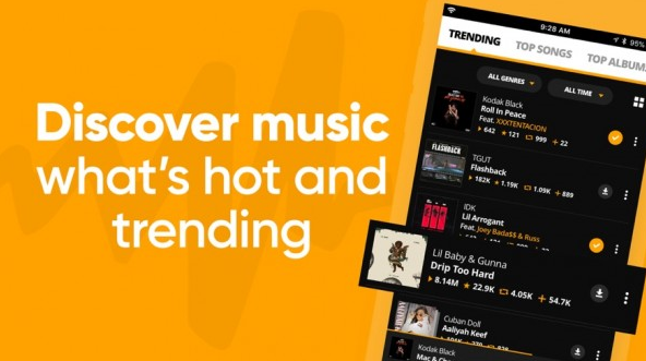 Audiomack ios版