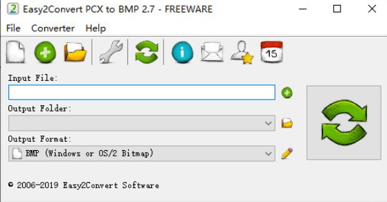 Easy2ConvertPCXtoBMP v3.1免费版