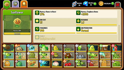 pvz2国际版(Plants Vs Zombies 2)