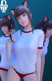 AR美少女歌手