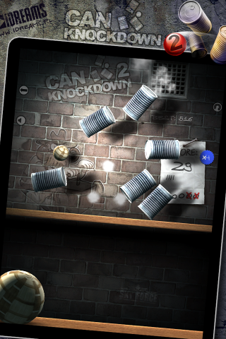 砸罐子2 Can Knockdown 2