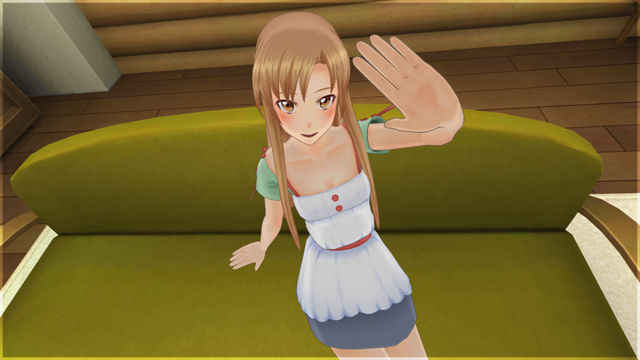 刀剑神域VR Lovely Honey Days