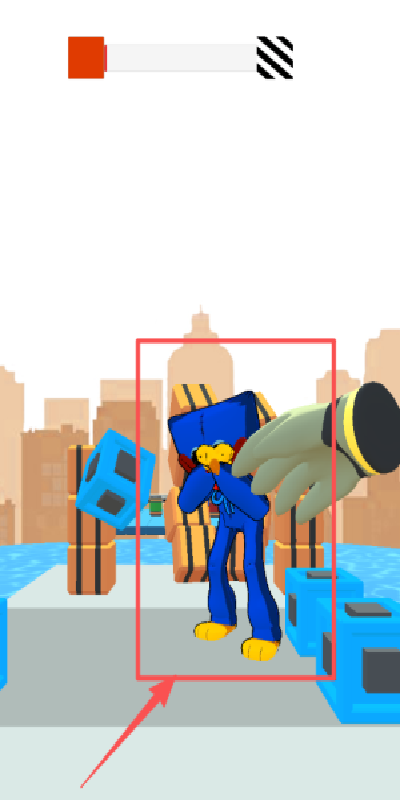 Poppy Push Game游戏