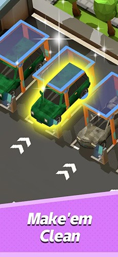 闲置二手车大亨无限金币版
