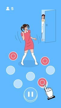 Behind You!!