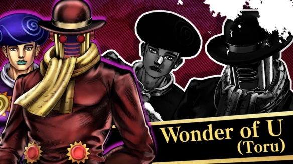 jojo的奇妙冒险群星之战手机版