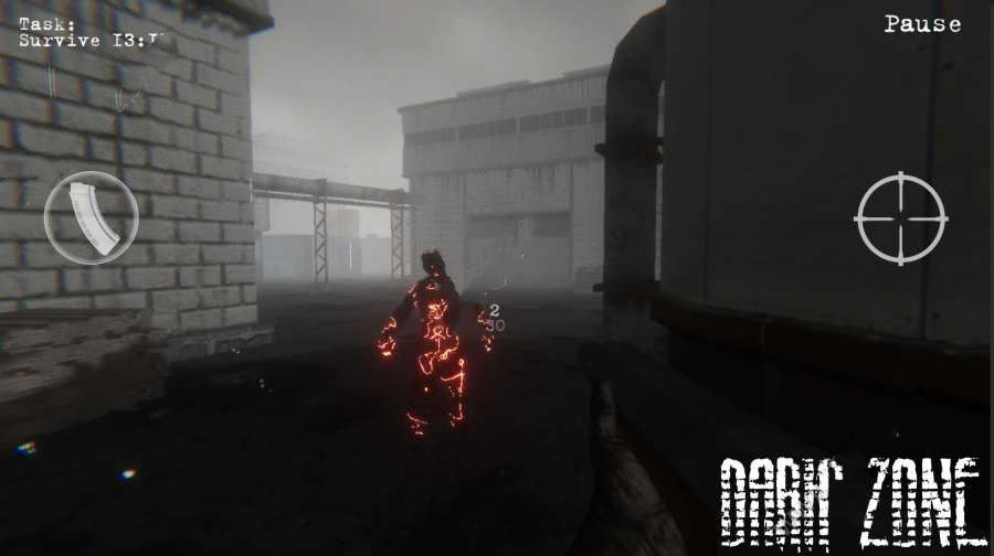 dark zone