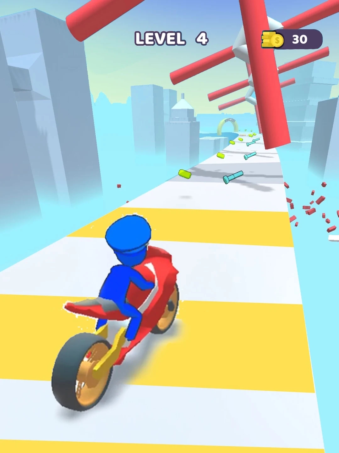 汽车进化3D最新版 1.31安卓版