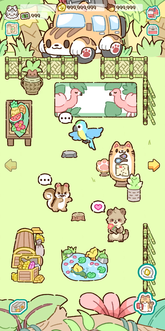 猫猫乐园(NyaNya) 1.0.7安卓版