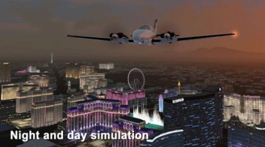 af飞行模拟器2022