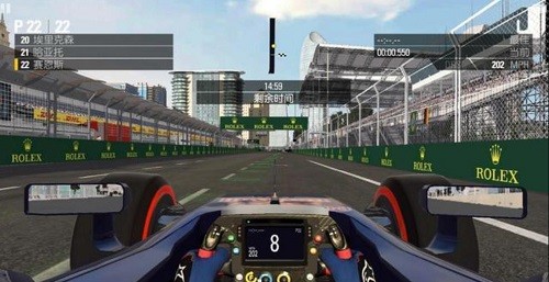 F1赛车2016 v1.0