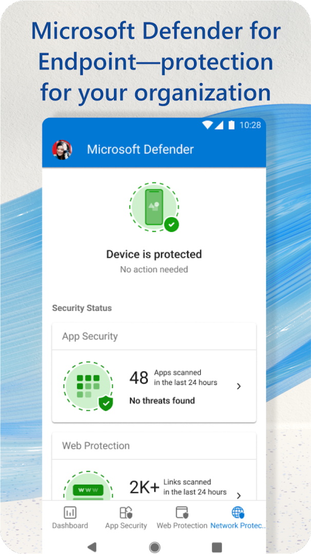 Microsoft Defender安卓版 1.0.8905.0106最新版